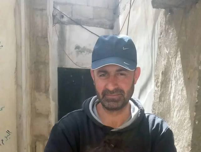 فقدان الاتصال بـ علاء محمود مفلح من الطائفة العلوية في دمشق Alaa-Mahmoud-Muflih