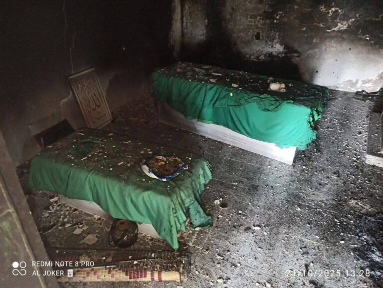 Sheikh Mohammad al-Balsnouri (1)