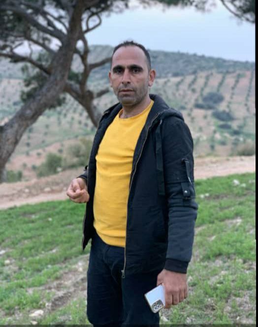 وفاة المواطن الكردي "زكي منان فائق" من عفرين نتيجة التعذيب على يد فصائل مدعومة من تركيا Zaki-Manan-Faeq