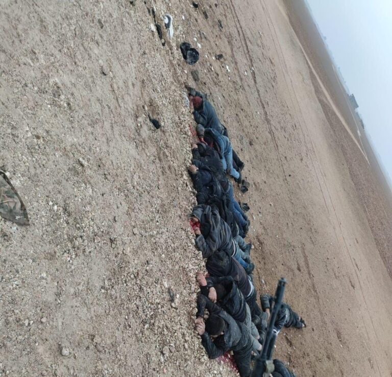 Documented-Footage-of-a-Massacre-Against-Kurdish-Civilians-on-the-Raqqa–Hasakah-Road-in-Northern-Syria-4